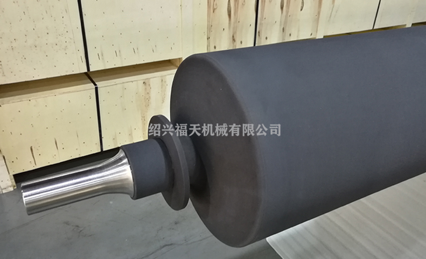 淺談包膠滾筒一些優(yōu)點(diǎn)