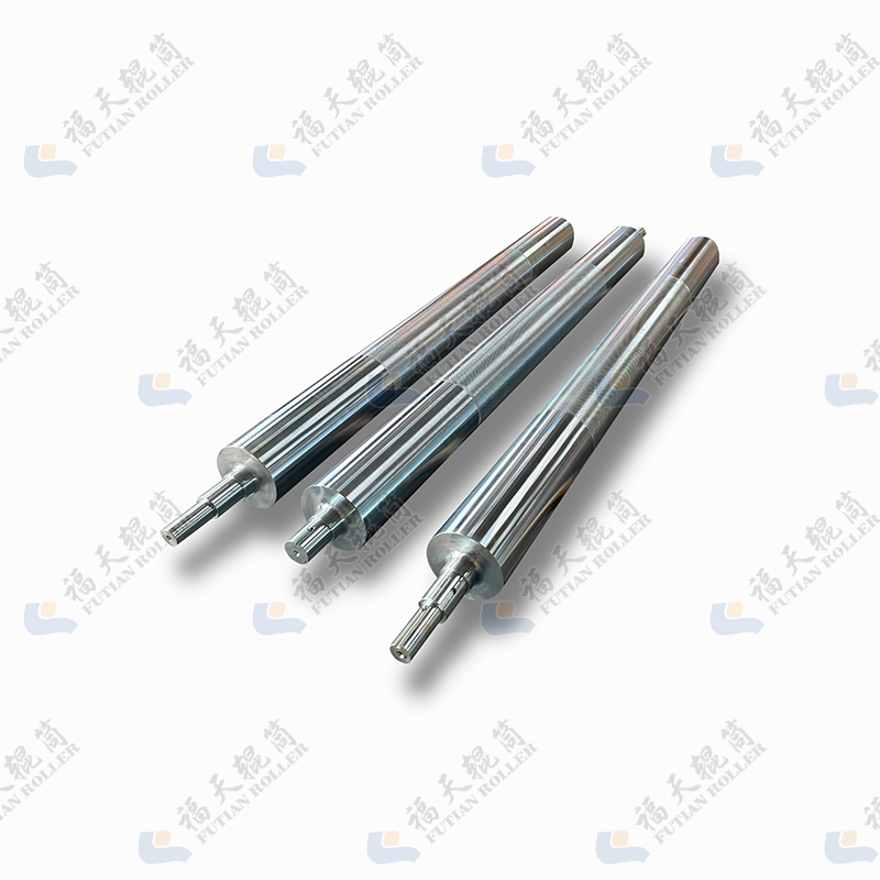 滾花主動(dòng)輥