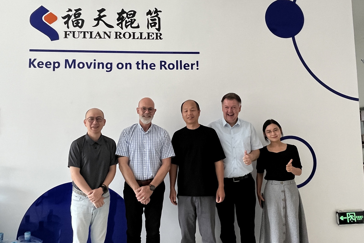 歡迎瑞士客戶到訪福天輥筒,共建合作新輝煌.jpg