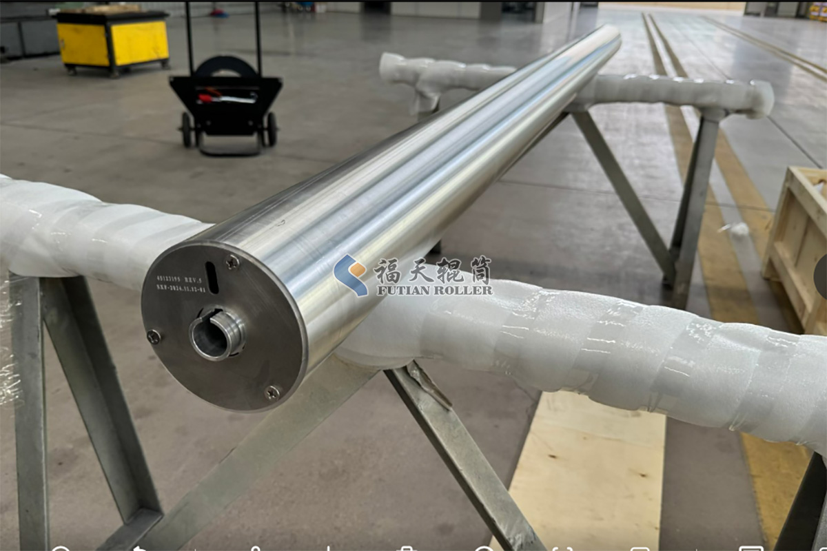 福天輥筒一批輸送線上鋁輥發(fā)往上海1.jpg