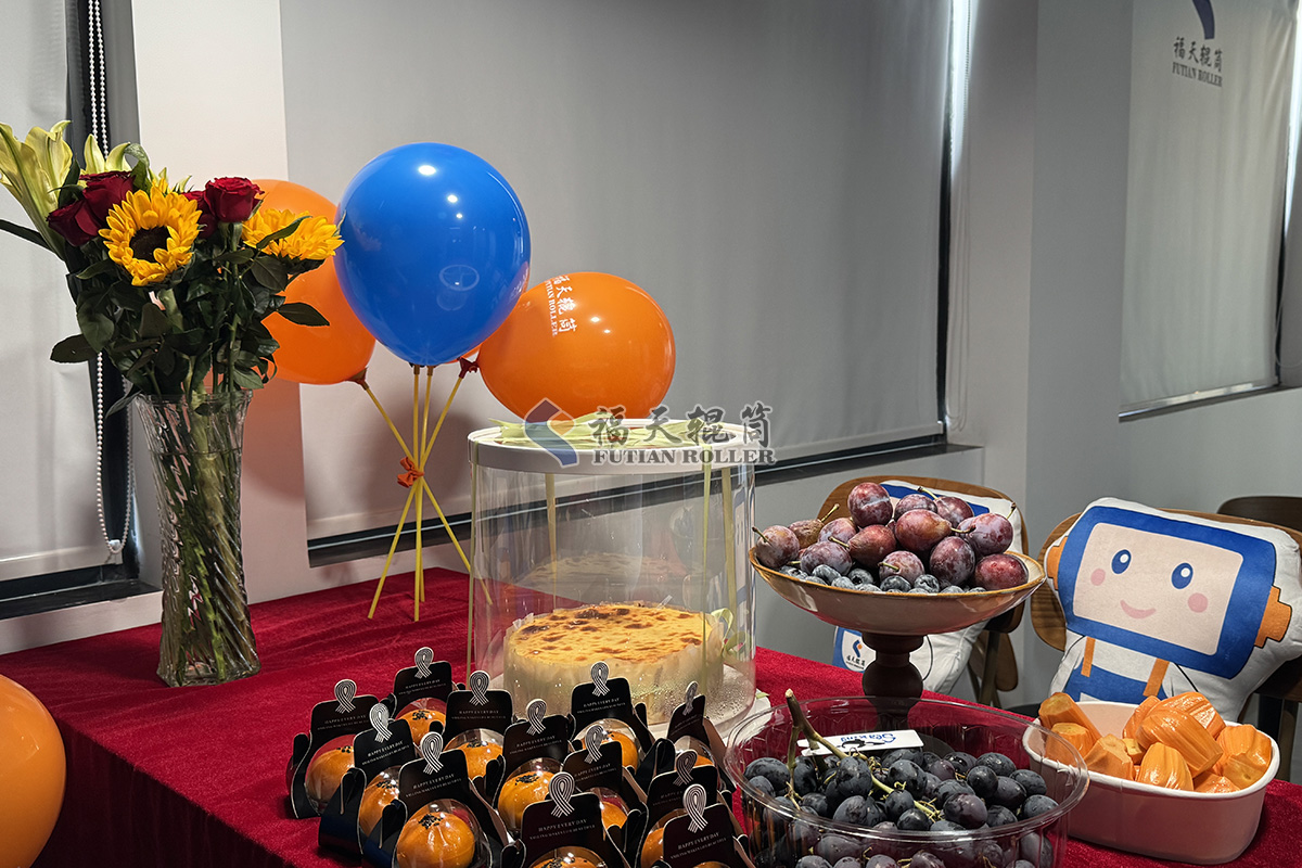 砥礪前行，揚帆再起——熱烈祝賀福天輥筒廠家辦公室喬遷